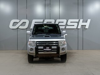 2012 Mitsubishi Pajero Mini II, серый, 849000 рублей, вид 3