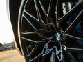 2021 BMW X6 M Competition III (F96), синий, 11800000 рублей - вид 9