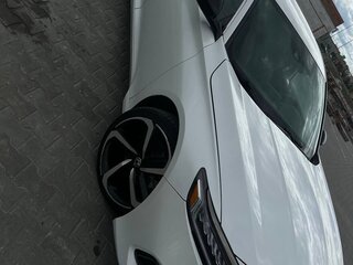 2022 Honda Accord X Рестайлинг, белый, 1900000 рублей, вид 4
