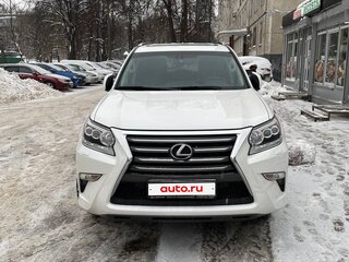 2016 Lexus GX 460 II Рестайлинг, белый, 5500000 рублей, вид 2
