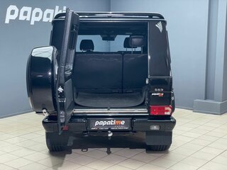 2012 Mercedes-Benz G-Класс 500 II (W463) Рестайлинг 2, чёрный, 4900000 рублей, вид 5