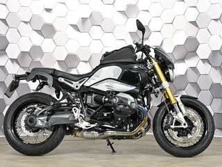 2015 BMW R Nine T, чёрный, 1019000 рублей, вид 3
