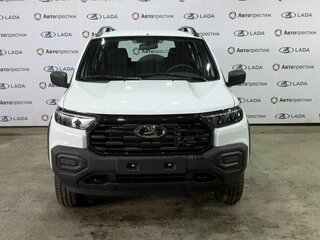 2026 Lada (ВАЗ) Niva Travel I Рестайлинг, белый, 1603000 рублей, вид 2