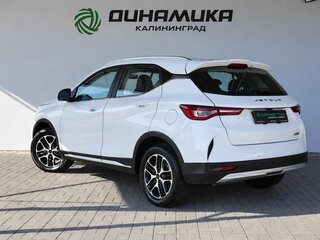 2024 Jetour X50, белый, 1849000 рублей, вид 3