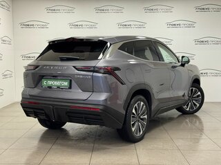 2023 Jetour Dashing I, серый, 1950000 рублей, вид 2