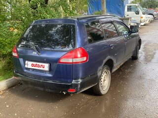 2001 Nissan Wingroad II (Y11), синий, 180000 рублей, вид 3