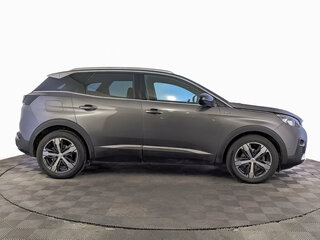 2020 Peugeot 3008 II, серый, 1900000 рублей, вид 4