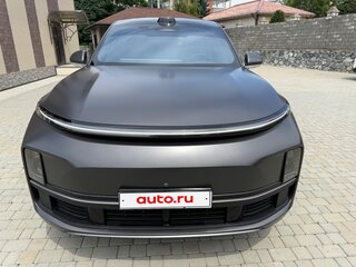 2024 Li Auto (Lixiang) L9 52.3 kWh I Рестайлинг, серый, 8000000 рублей, вид 3