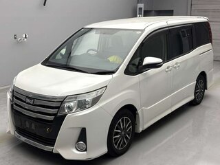 2015 Toyota Noah III (R80), белый, 1700000 рублей, вид 1