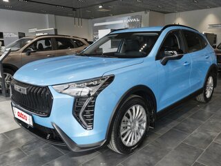 2026 Haval Jolion I Рестайлинг, голубой, 2849000 рублей, вид 2