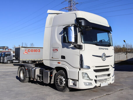 2023 Dongfeng GX, белый, 4630000 рублей, вид 1