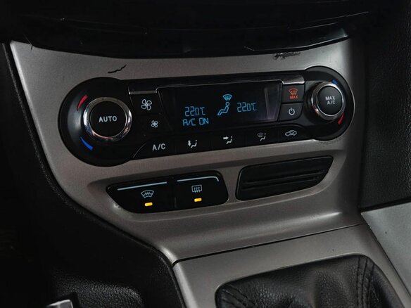 2013 Ford Focus III, чёрный, 799000 рублей - вид 12