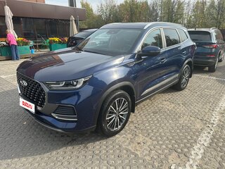 2022 Chery Tiggo 8 Pro Max I, синий, 2150000 рублей, вид 1