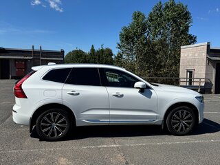 2018 Volvo XC60 II, белый, 3090000 рублей, вид 3