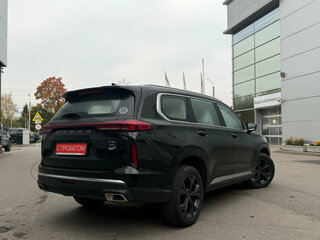 2022 Exeed VX I, чёрный, 2349000 рублей, вид 4