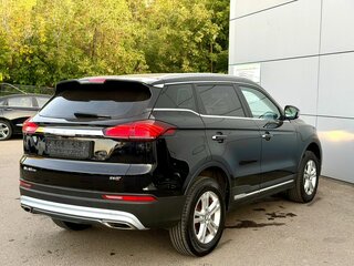2022 Geely Atlas Pro, чёрный, 1451000 рублей, вид 4