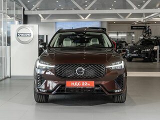 2026 Volvo XC60 II Рестайлинг 2, красный, 11400000 рублей, вид 1