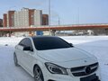 2014 Mercedes-Benz CLA 250 I (C117, X117), белый, 1700000 рублей - вид 1
