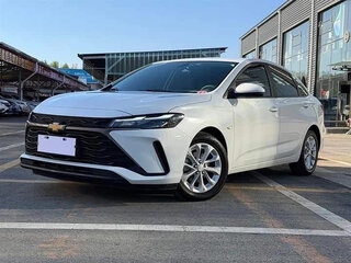 2023 Chevrolet Monza II Рестайлинг, белый, 1170000 рублей, вид 2