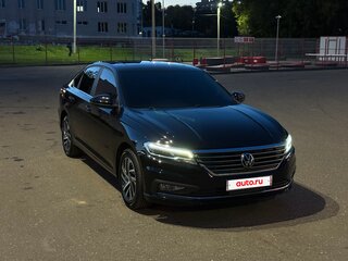 2022 Volkswagen Lavida III Рестайлинг, чёрный, 2200000 рублей, вид 5