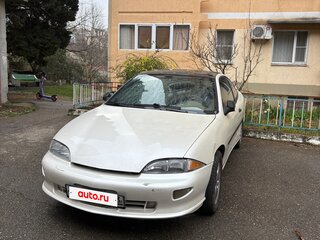 1997 Chevrolet Cavalier III, бежевый, 250000 рублей, вид 3