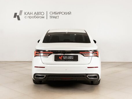 2023 Omoda S5, белый, 1261000 рублей, вид 4