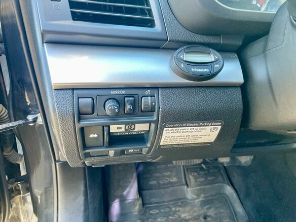 2011 Subaru Outback IV, чёрный, 777000 рублей - вид 12