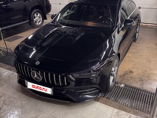 2022 Mercedes-Benz CLA 180 II (C118, X118), чёрный, 3000000 рублей, вид 5