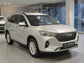 2025 Haval M6 II, серый, 1848000 рублей, вид 3