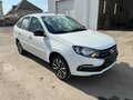 2026 Lada (ВАЗ) Granta I Рестайлинг, белый - вид 2