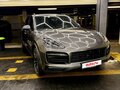 2020 Porsche Cayenne S III, серый, 6300000 рублей - вид 5