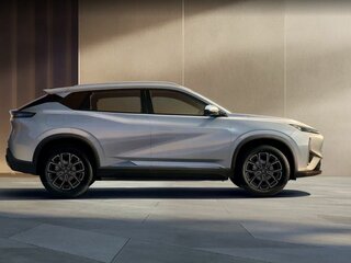 2026 Evolute i-Sky II, серебристый, 3515000 рублей, вид 2