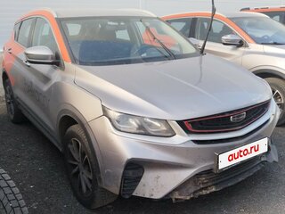 2023 Geely Coolray I, серый, 1200000 рублей, вид 3