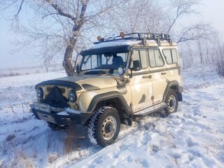 1994 УАЗ 31514, жёлтый, 475000 рублей, вид 2