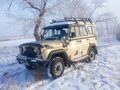 1994 УАЗ 31514, жёлтый, 475000 рублей - вид 1