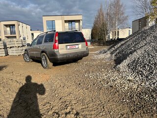 2001 Volvo XC70 I, золотистый, 580000 рублей, вид 5