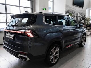 2026 Geely Okavango I Рестайлинг, серый, 4010990 рублей, вид 4