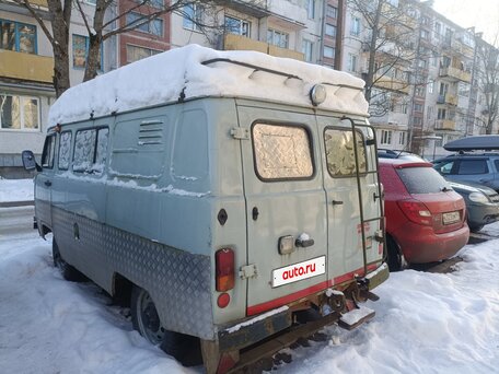 2008 УАЗ 3909, белый, 400000 рублей, вид 2