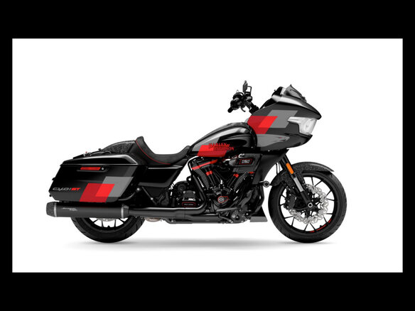 2025 Harley-Davidson CVO Road Glide ST, чёрный, 6580000 рублей - вид 11