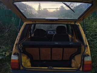 2003 Lada (ВАЗ) 1111 Ока КамАЗ, жёлтый, 65000 рублей, вид 4