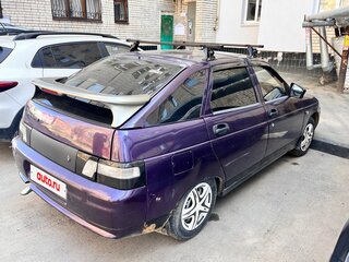 2001 Lada (ВАЗ) 2112, фиолетовый, 90000 рублей, вид 3
