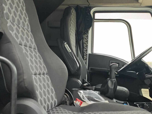 2018 Ford Cargo, белый, 1492000 рублей - вид 5