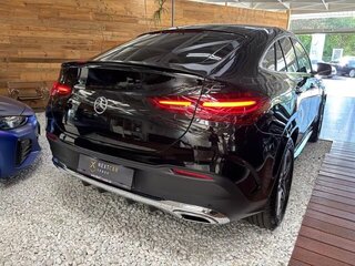 2025 Mercedes-Benz GLE Coupe 300 d II (C167) Рестайлинг, чёрный, 11054444 рублей, вид 3