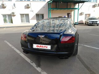 2013 Bentley Continental GT II, синий, 4500000 рублей, вид 4