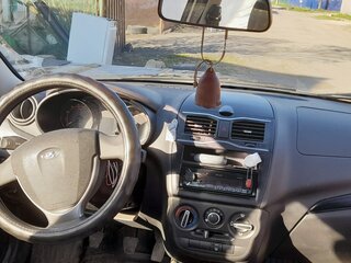 2024 Lada (ВАЗ) Granta Euro-2 I Рестайлинг, серый, 1000000 рублей, вид 5