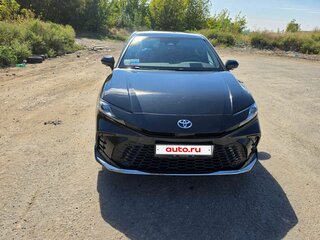 2026 Toyota Camry IX (XV80) China Market, чёрный, 4000000 рублей, вид 1
