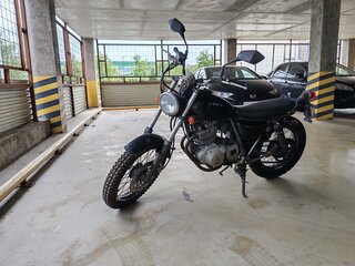 Suzuki Grasstracker TU 250G