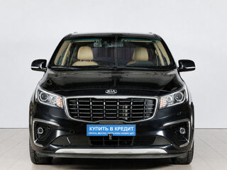 2019 Kia Carnival III, чёрный, 2739000 рублей, вид 2