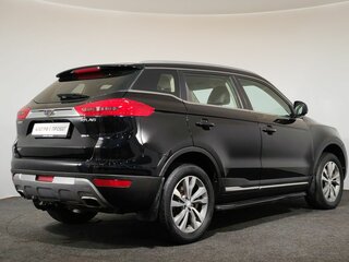 2019 Geely Atlas I, чёрный, 1500000 рублей, вид 5