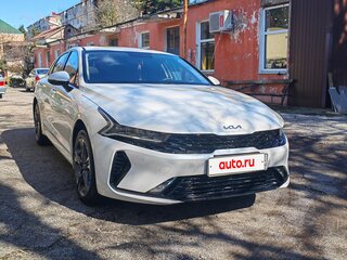 2024 Kia K5 III, белый, 3550000 рублей, вид 2
